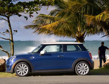 2015–18 Mini Cooper [North America] (F56) '2014–18