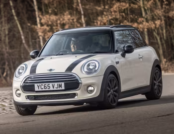 Mini Cooper [UK-spec] (F56) '2014–18