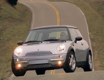 MINI Cooper [Worldwide] (R50) '04.2001–07.2004