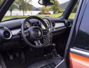 Intérieur Mini Cooper [Worldwide] (R56) '2010–14