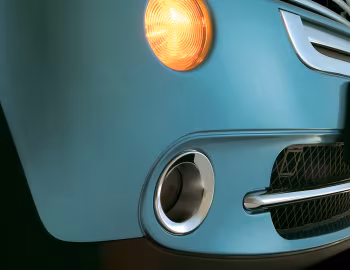 MINI Cooper [UK-spec] (R50) '2004–06