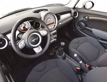 Передня панель 2007–10 Mini Cooper [North America] (R56) '2006–10