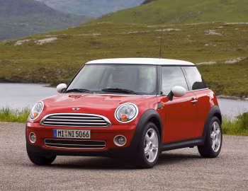 Mini Cooper [Worldwide] (R56) '09.2006–10