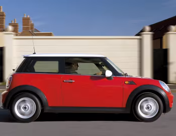 Mini Cooper [UK-spec] (R56) '2006–10