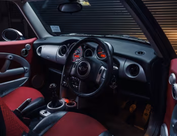 Передня панель MINI Cooper [UK-spec] (R50) '2001–04