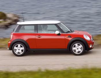 Mini Cooper [Worldwide] (R56) '09.2006–10