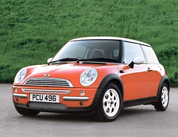 MINI Cooper [UK-spec] (R50) '2001–04