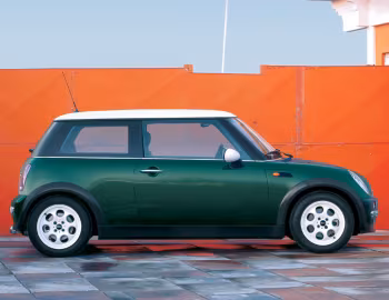 MINI Cooper [Worldwide] (R50) '04.2001–07.2004