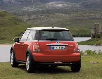 Mini Cooper [Worldwide] (R56) '09.2006–10