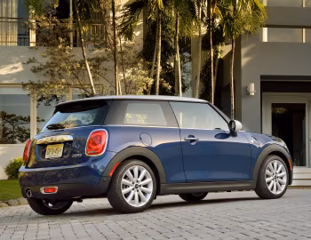 2015–18 Mini Cooper [North America] (F56) '2014–18
