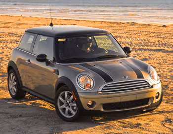 2007–10 Mini Cooper [North America] (R56) '2006–10