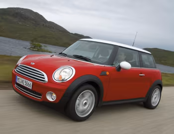 Mini Cooper [Worldwide] (R56) '09.2006–10