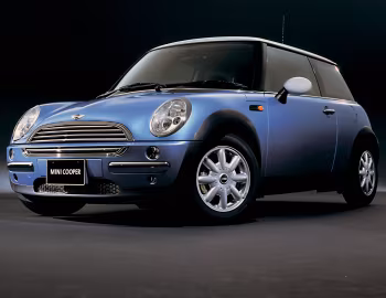 MINI Cooper [Japan] (R50) '2002–04