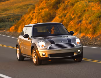 2007–10 Mini Cooper [North America] (R56) '2006–10
