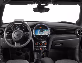 中控台 MINI Cooper [Worldwide] (F56) '2021–至今