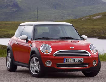 Mini Cooper [Worldwide] (R56) '09.2006–10