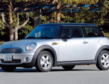 Mini Cooper [Japan] (R56) '2006–10
