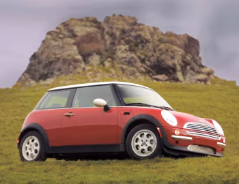 2002–04 MINI Cooper [North America] (R50) '2002–04