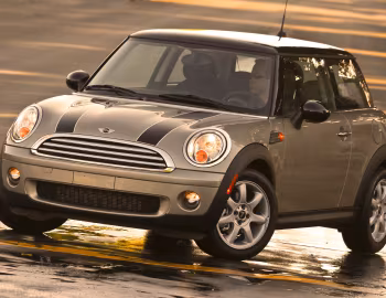 2007–10 Mini Cooper [North America] (R56) '2006–10