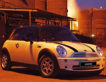 Mini Cooper [South Africa] (R50) '2004–06