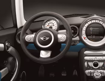 Тарпеда Mini Cooper [Worldwide] (R56) '09.2006–10