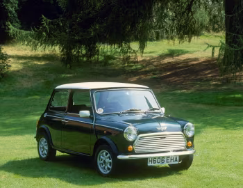 Mini Cooper [UK-spec] (ADO20) '1991–96
