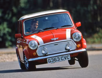Mini-Cooper "Special Edition" [UK-spec] '1990