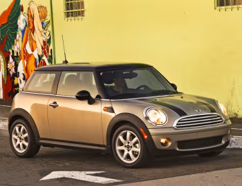 2007–10 Mini Cooper [North America] (R56) '2006–10