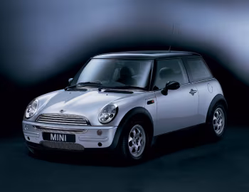 MINI Cooper [UK-spec] (R50) '2001–04