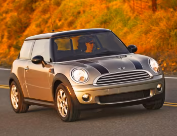 2007–10 Mini Cooper [North America] (R56) '2006–10