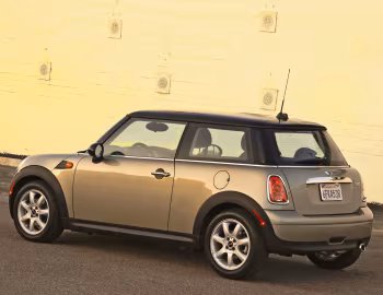 2007–10 Mini Cooper [North America] (R56) '2006–10