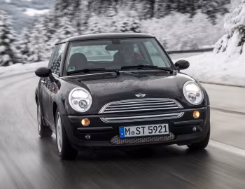 MINI Cooper [Worldwide] (R50) '04.2001–07.2004