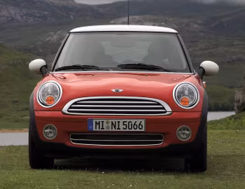 Mini Cooper [Worldwide] (R56) '09.2006–10