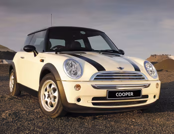Mini Cooper [South Africa] (R50) '2004–06