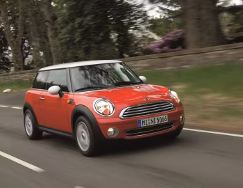 Mini Cooper [Worldwide] (R56) '09.2006–10
