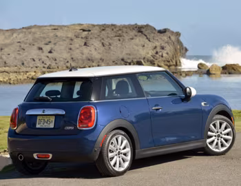 2015–18 Mini Cooper [North America] (F56) '2014–18