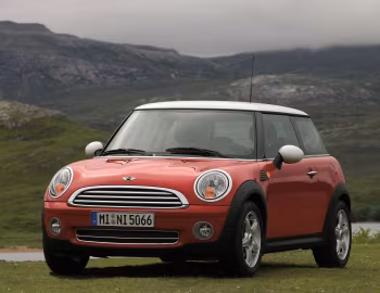 Mini Cooper [Worldwide] (R56) '09.2006–10