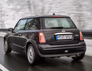 MINI Cooper [Worldwide] (R50) '04.2001–07.2004