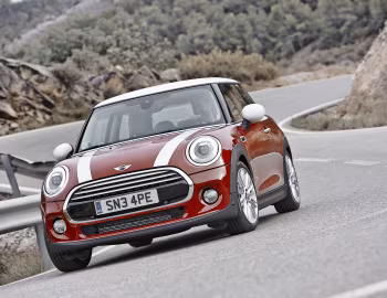 Mini Cooper MT [Worldwide] (F56) '2014–18
