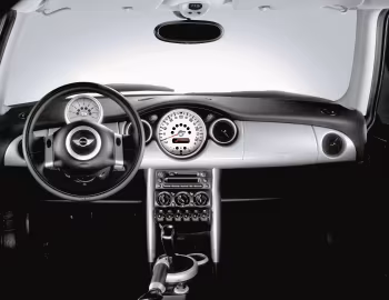 Тарпеда MINI Cooper [Worldwide] (R50) '04.2001–07.2004