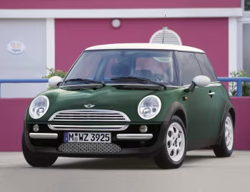 MINI Cooper [Worldwide] (R50) '04.2001–07.2004