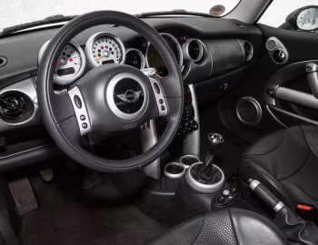 Інтэр'ер MINI Cooper [Worldwide] (R50) '04.2001–07.2004
