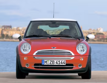 MINI Cooper [Worldwide] (R50) '2004–06