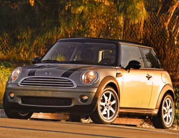 2007–10 Mini Cooper [North America] (R56) '2006–10