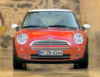 MINI Cooper [Worldwide] (R50) '2004–06