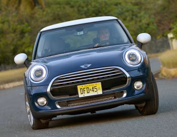 2015–18 Mini Cooper [North America] (F56) '2014–18