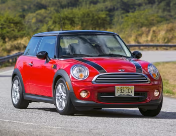 2011–14 Mini Cooper [North America] (R56) '2010–14