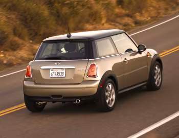 2007–10 Mini Cooper [North America] (R56) '2006–10