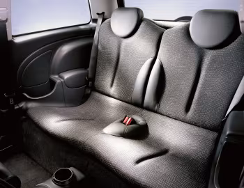 Інтэр'ер MINI Cooper [Worldwide] (R50) '04.2001–07.2004