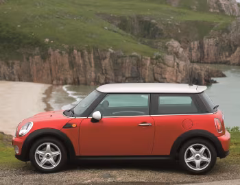Mini Cooper [Worldwide] (R56) '09.2006–10